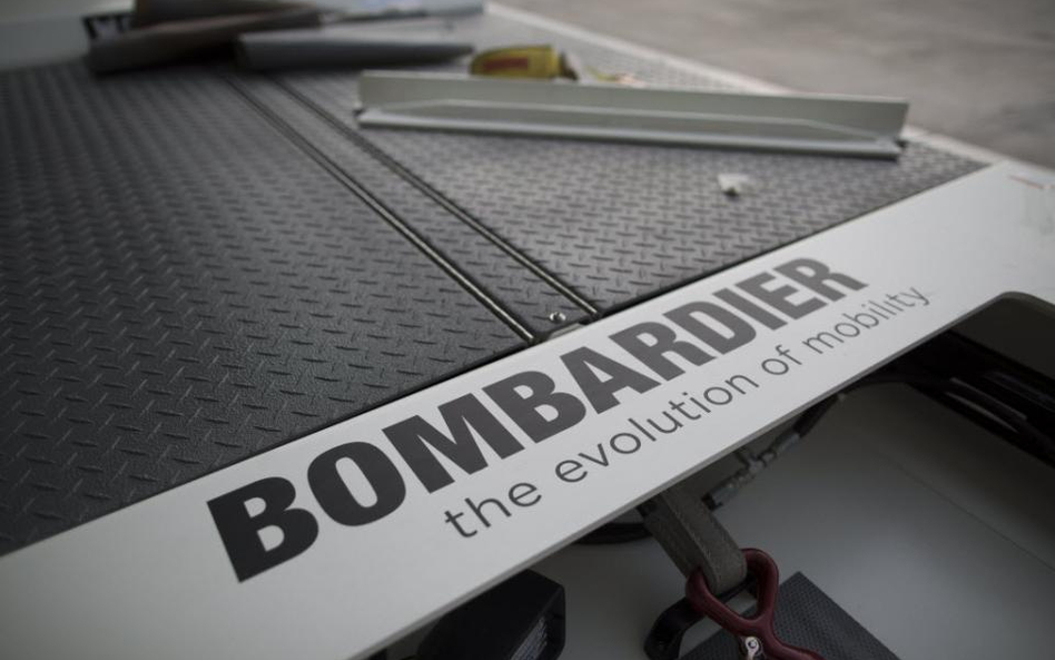 Kłopoty Bombardiera