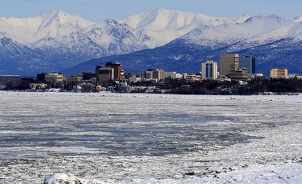 Trzęsienie ziemi u wybrzeży Alaski. Ostrzeżenie przed tsunami