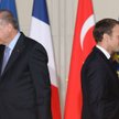 Erdogan: Mam nadzieję, że Francja pozbędzie się Macrona