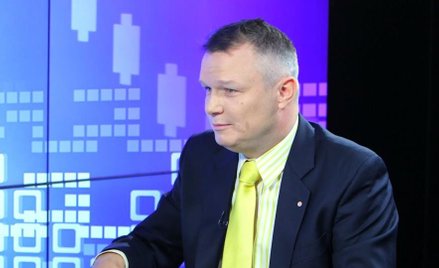 Szczepan Dunin-Michałowski, prezes Polskiego Domu Maklerskiego, szuka ludzi do zespołu.