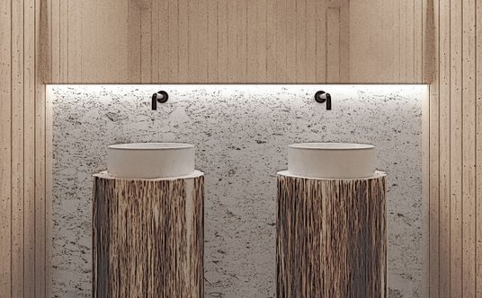 Wyróżniony projekt Pawła Białasa, Kamila Bryłki i Michał Ciebienia.