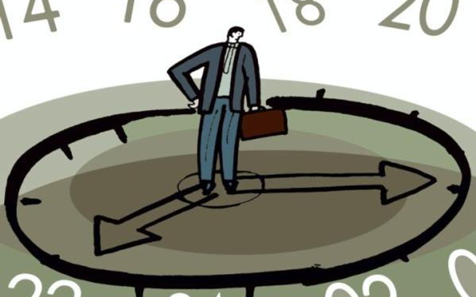 Jak pracownikom rekompensować mniej odpoczynku dobowego?