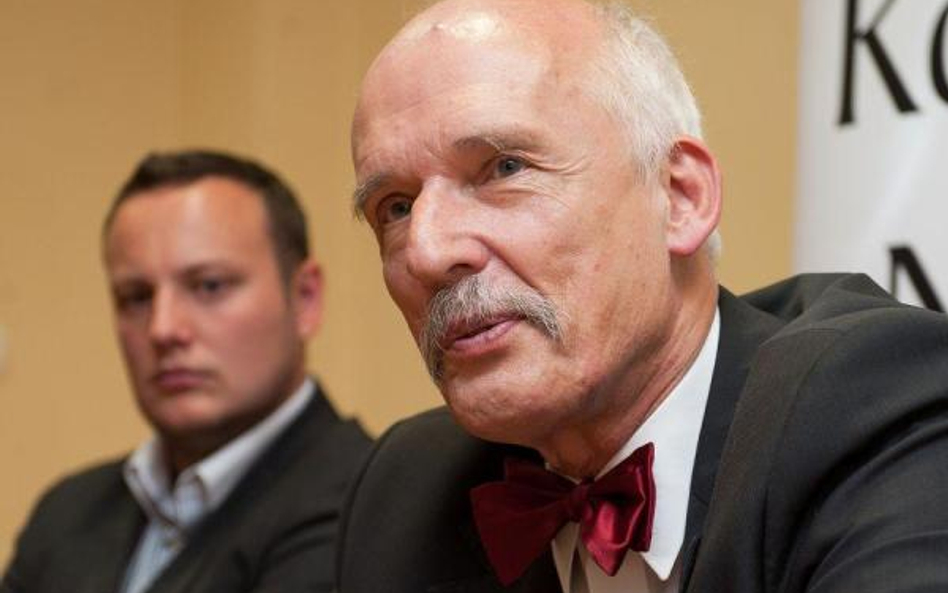 Janusz Korwin-Mikke