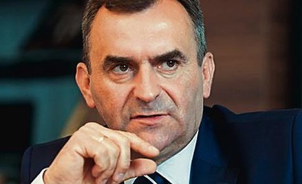 Włodzierz Karpiński, minister skarbu, decyzje w sprawie Energi zapowiada na wrzesień.