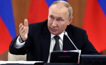 Putin nie dostał zaproszenia na pogrzeb Elżbiety II. Kreml: Nie zamierzał uczestniczyć