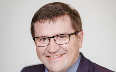 Szymon Jungiewicz, szef działu analiz rynku budowlanego w PMR