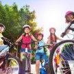 Na jakie trasy rowerowe warto wybrać się z dzieckiem?