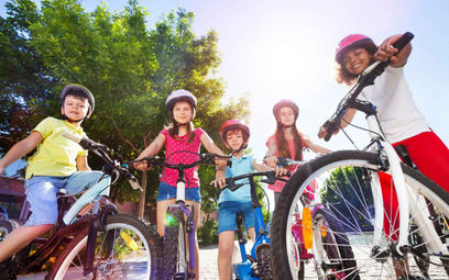 Na jakie trasy rowerowe warto wybrać się z dzieckiem?