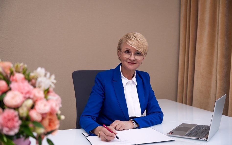 Anna Mieczkowska, prezydent Kołobrzegu