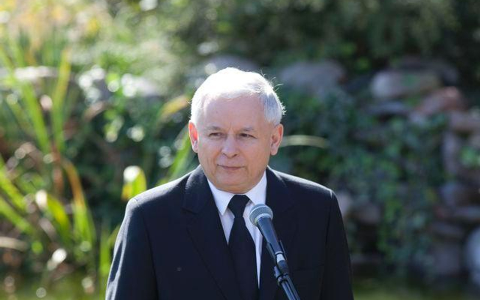 Jarosław Kaczyński