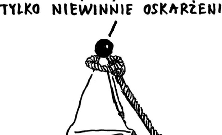 Rysuje Janusz Kapusta