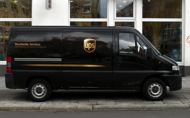 Cyberprzestępcy ukradli dane klientów UPS