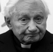 Zmarł ks. Georg Ratzinger, brat papieża Benedykta XVI