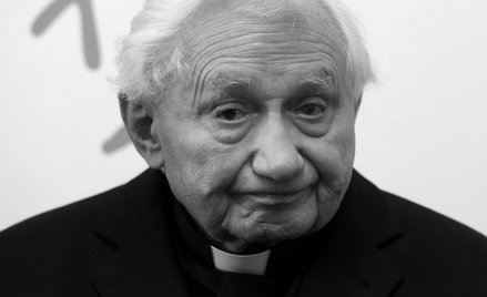 Zmarł ks. Georg Ratzinger, brat papieża Benedykta XVI