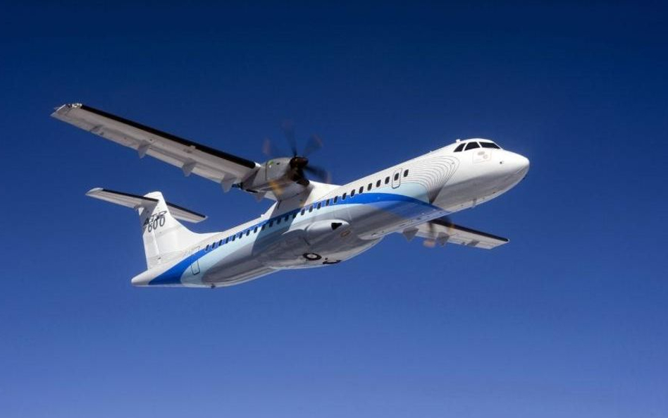 ATR 72-600