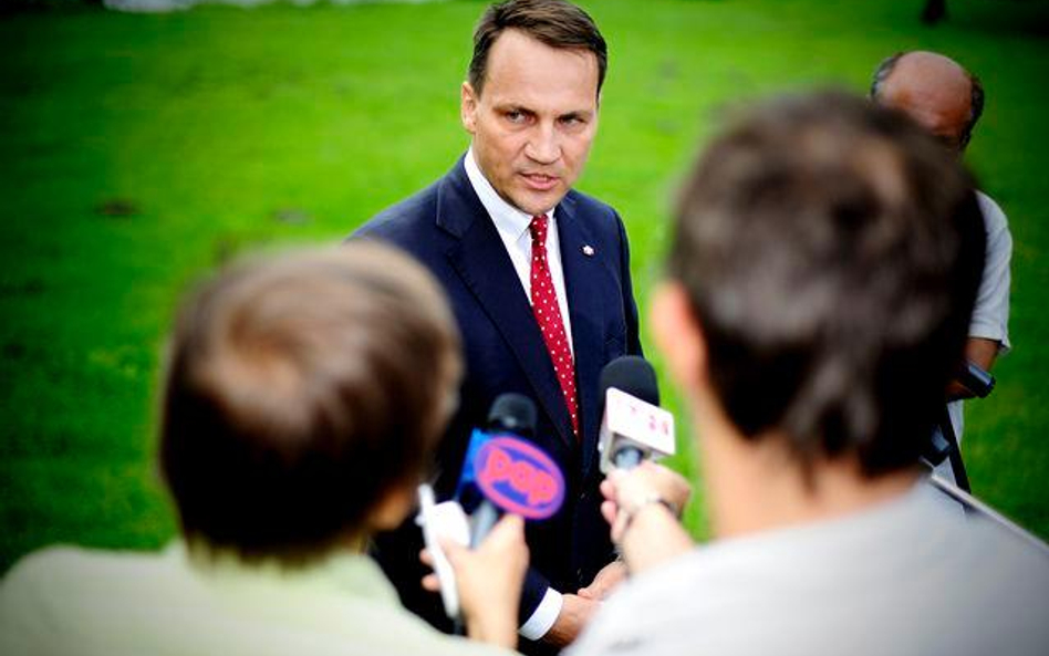 Radosław Sikorski
