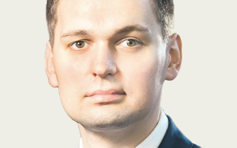 Mateusz Sutowicz, analityk, Millennium Bank