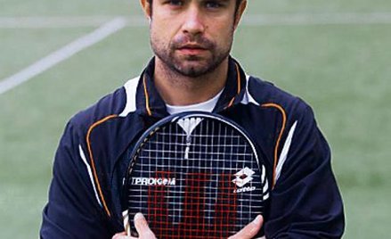 Tomasz Wiktorowski, pod jego opieką Agnieszka Radwańska zrobiła wielki postęp