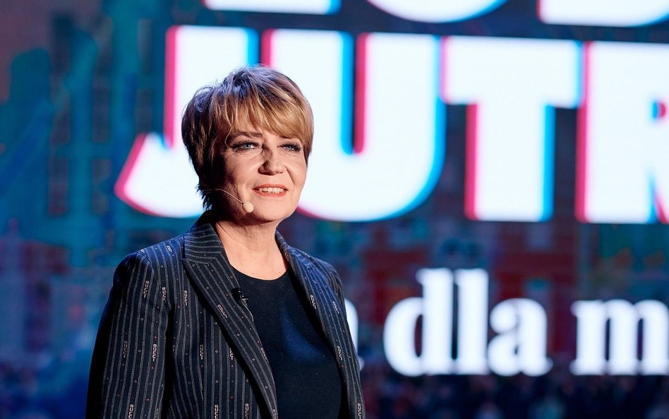 Prezydent Łodzi Hanna Zdanowska złożyła ślubowanie dziś przed południem. Priorytety tej kadencji to: