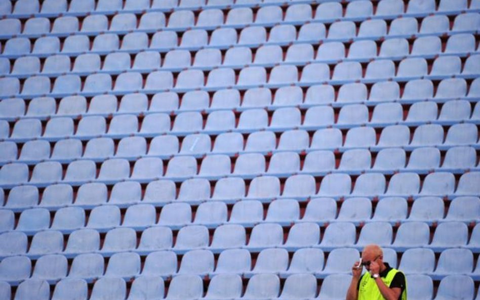 Inauguracja rozgrywek Serie A została przełożona