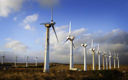 Największe wiatraki na świecie dostarczą prąd 230 tys. domów