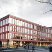 Biurowiec Punkt firmy Torus