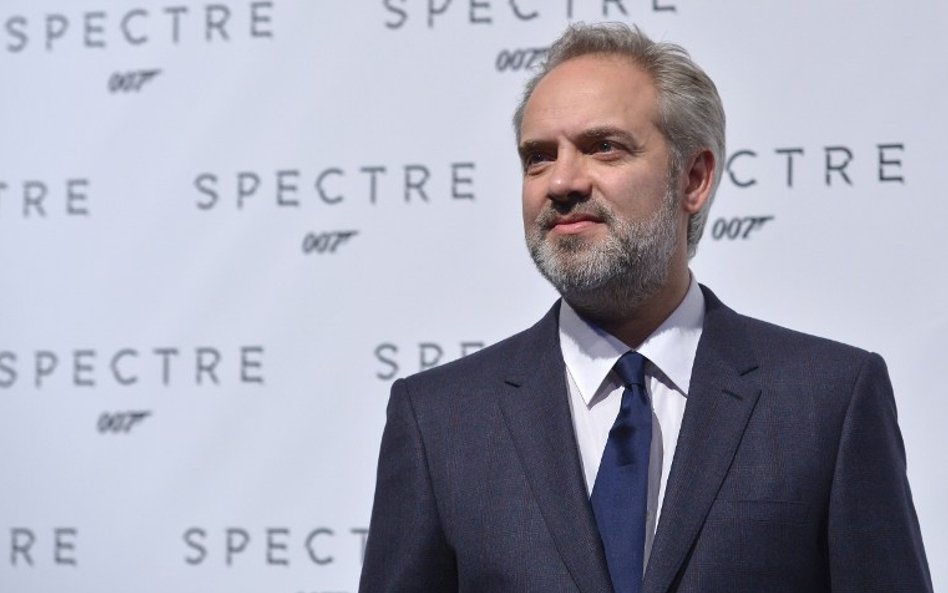 Reżyser "Spectre" Sam Mendes