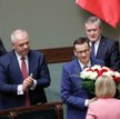 Morawska-Stanecka: Swoi sobie biją brawo, swoi sobie dają kwiaty