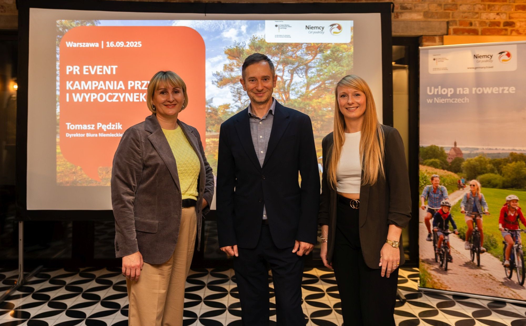 Meklemburgia-Pomorze Przednie pierwszy raz w Polsce. „Ogromny wzrost przyjazdów z Polski”