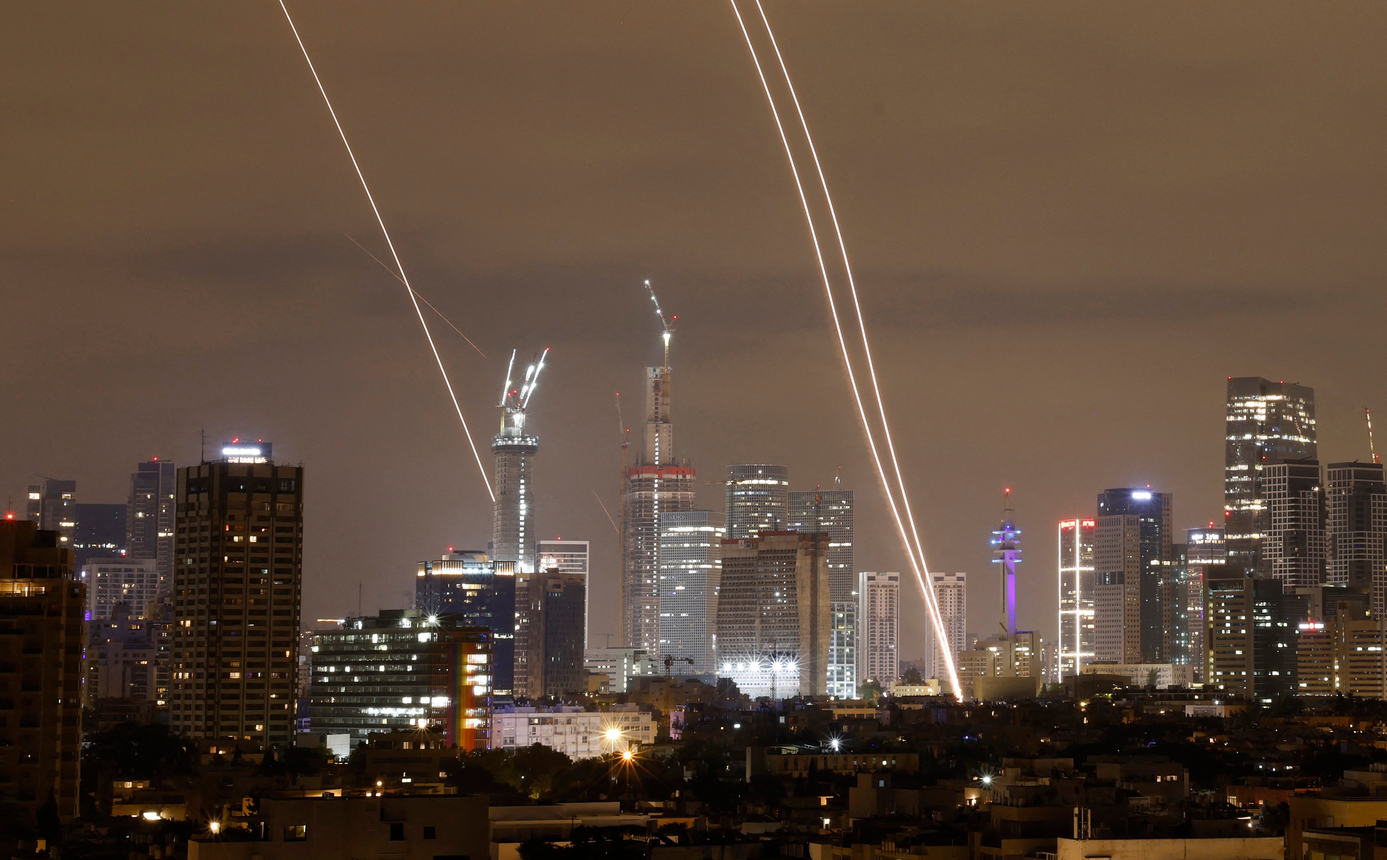Pięć powodów, dlaczego obrona w Izraelu jest skuteczniejsza od tej w Ukrainie