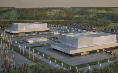 GE Hitachi chce uruchomić pierwszy komercyjny mały reaktor BWRX-300 do końca tej dekady. W Polsce tę