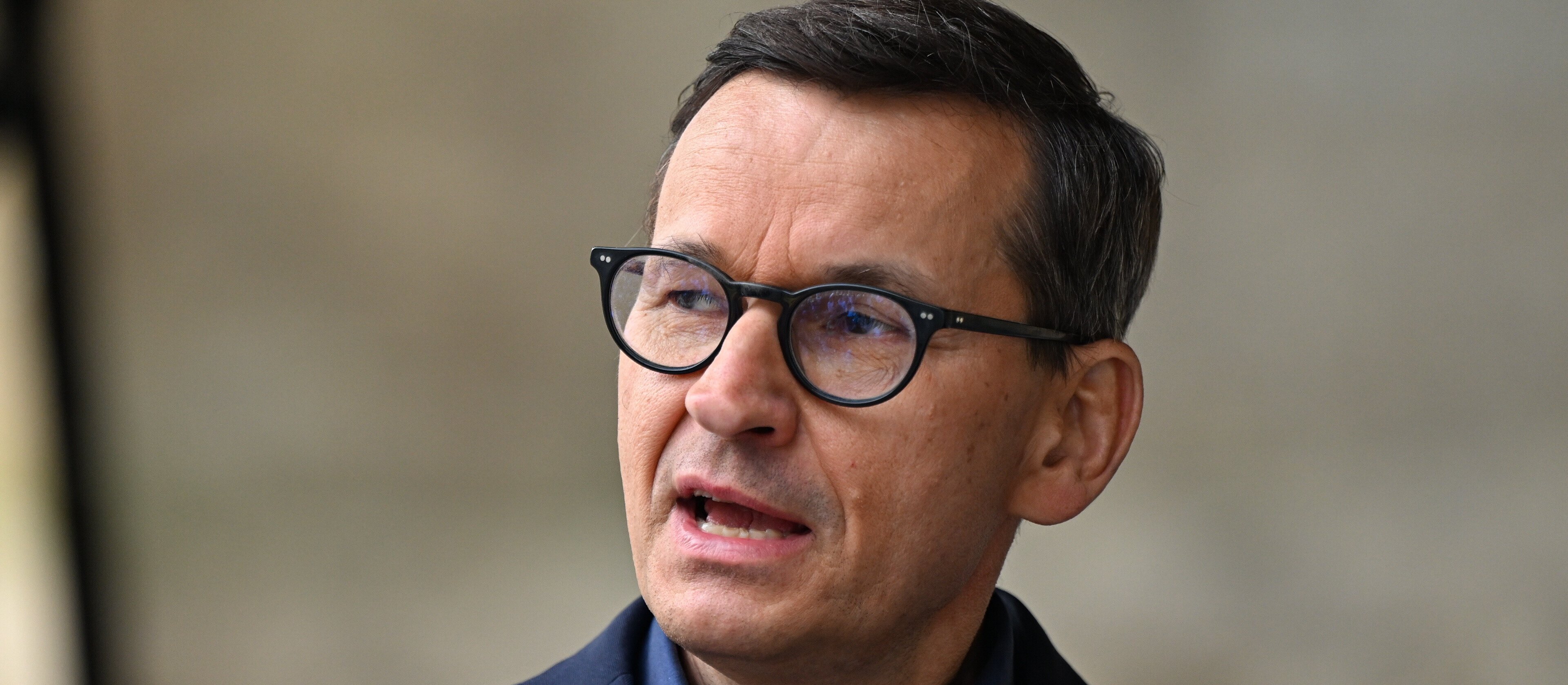 „Nie ma hegemona na prawicy”. Morawiecki reaguje na potężne trzęsienie ziemi w PiS