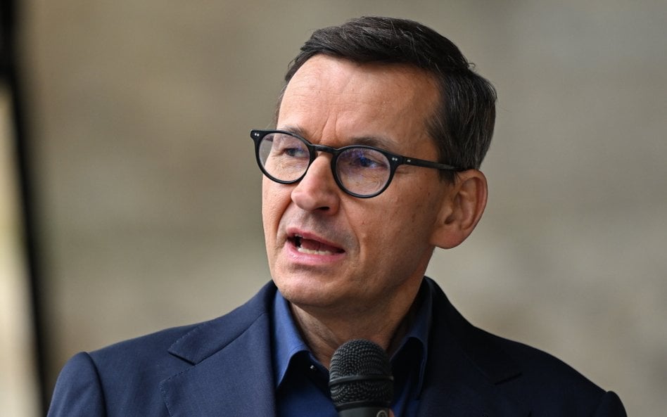 Mateusz Morawiecki