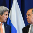 John Kerry i Siergiej Ławrow – zmęczeni sobą gracze