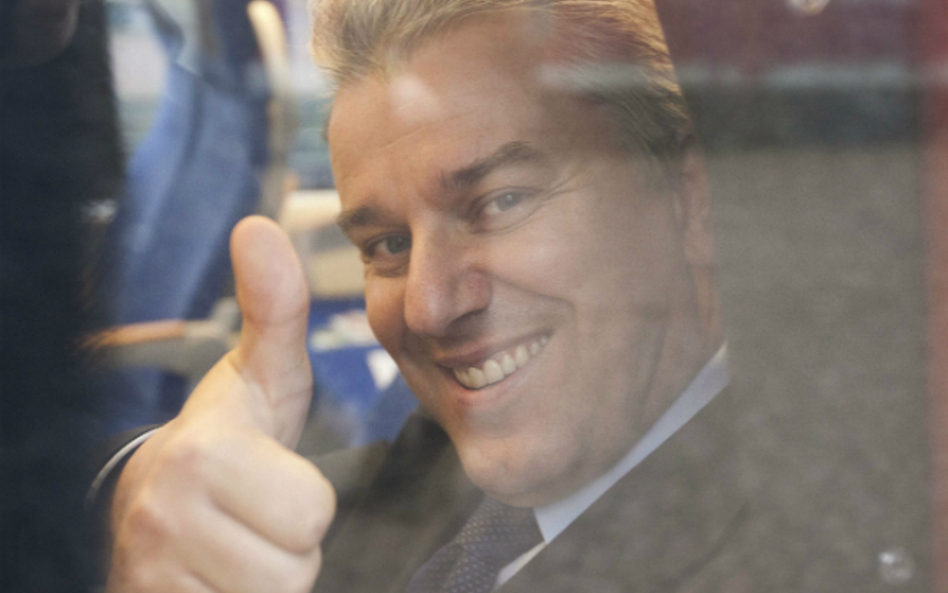 Cezary Grabarczyk: Prowadzimy misję dobrych usług
