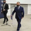 Zdaniem NIK (na zdjęciu prezes Marian Banaś) pandemia nie usprawiedliwia łamania prawa