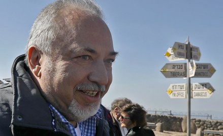 Avigdor Lieberman