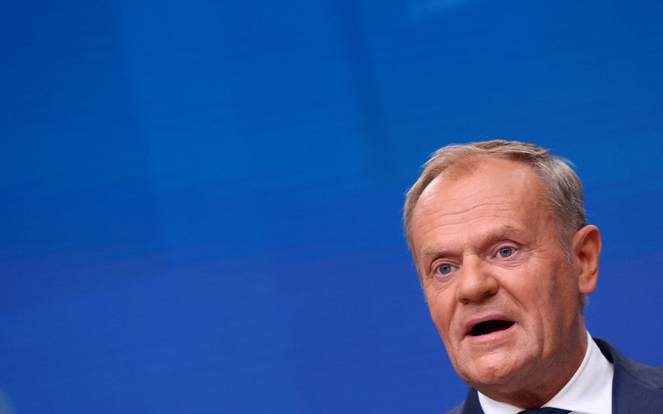 Donald Tusk