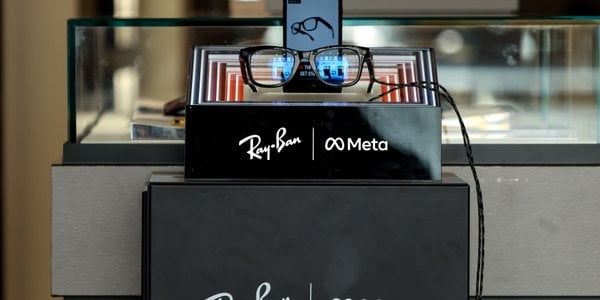 Meta wypuszcza tańsze od Ray-Ban okulary z AI