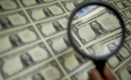 Dolar przestaje być bezpieczną przystanią