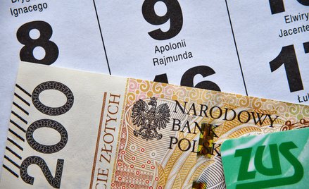 Wakacje składkowe przyjęte przez rząd. Jakie kryteria trzeba spełnić?