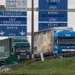 Problemy transportowców: Bruksela odpuściła, brexit straszy
