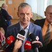 Nauczycielskie związki (na zdjęciu szef ZNP Sławomir Broniarz) we wtorek po raz kolejny odrzuciły pr