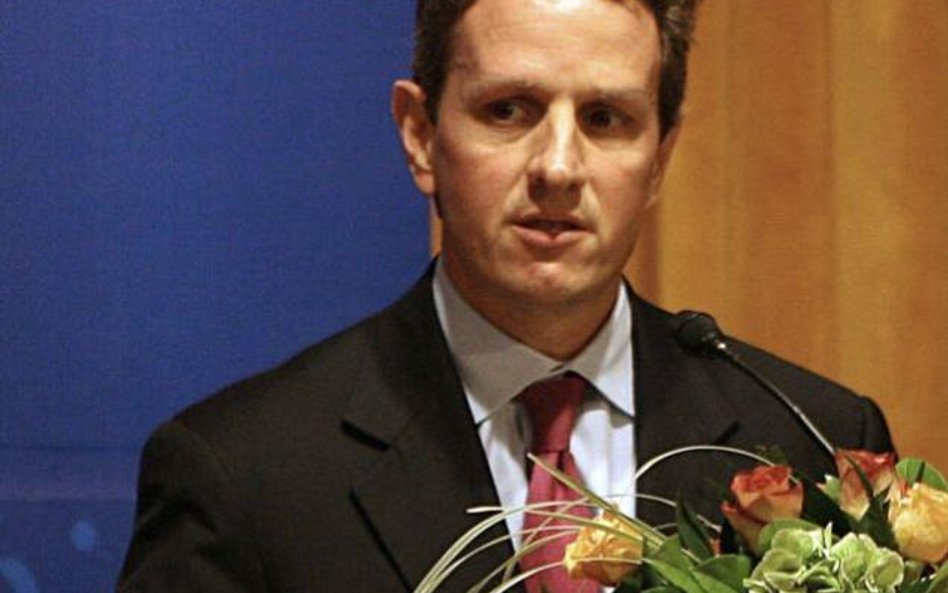 Timothy Geithner