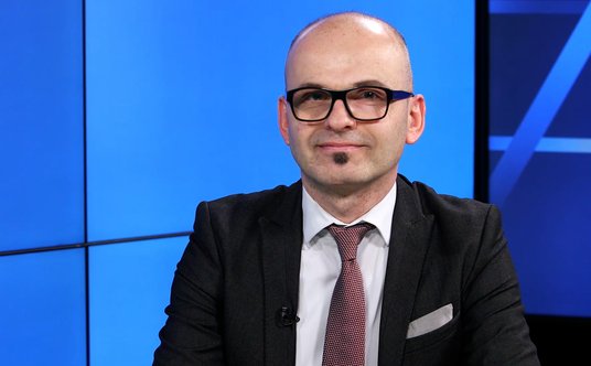 Dariusz Świniarski, zarządzający w Skarbiec TFI