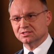 Prezydent Andrzej Duda