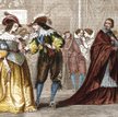 Małżeństwo Anny Austriaczki i Ludwika XIII nie było szczęśliwe. Potężny kardynał Richelieu nie bez p
