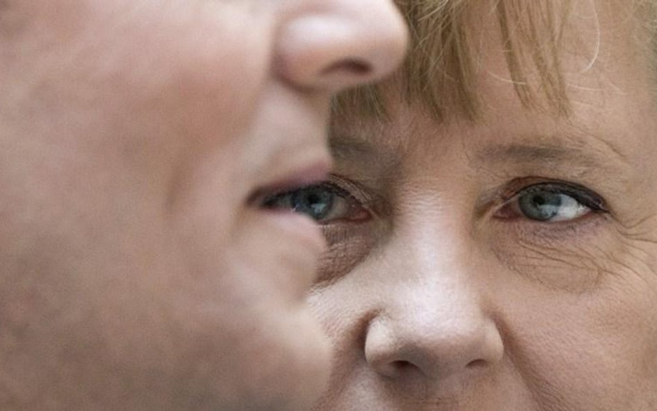 Tusk, Merkel i dziadkowie