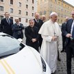 Lamborghini papieża Franciszka sprzedane