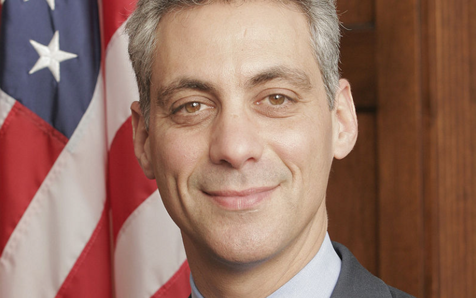 Rahm Emanuel